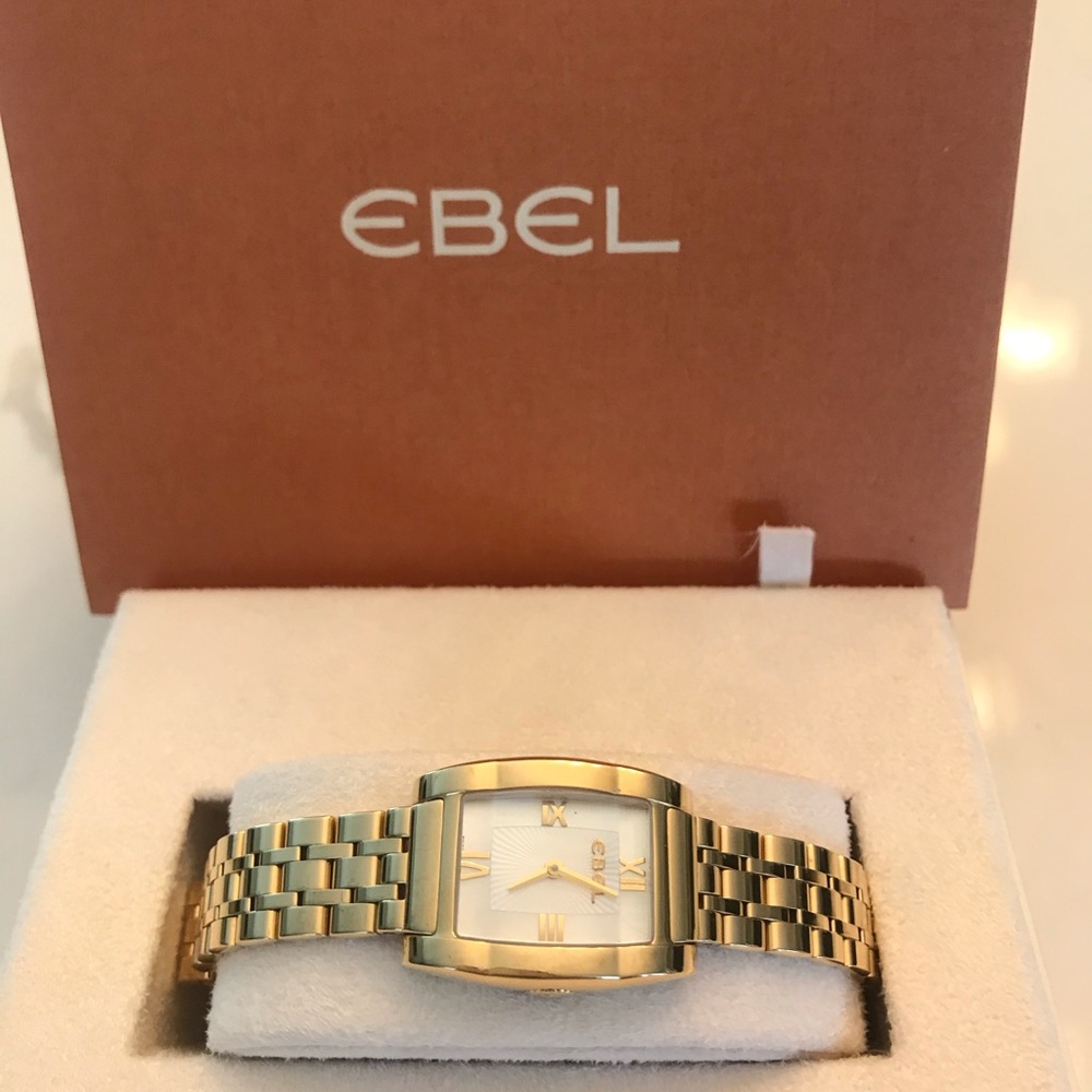Ebel Tarawa Woman’s Swiss Watch